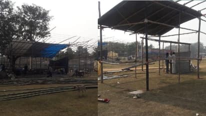 অনিশ্চয়তা কাটিতে ব্যস্ততা তুঙ্গে পৌষমেলার, একাধিক জটিলতা ঘিরে বিপর্যস্ত পর্যটন