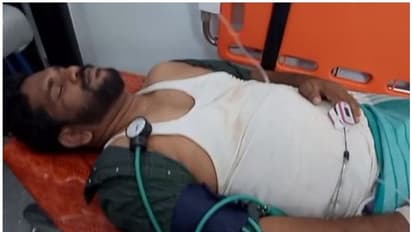 പിറവത്ത് സിപിഐ കൗൺസിലറെ വാഹനത്തിലെത്തിയ ഒരു സംഘം മർദ്ദിച്ചു