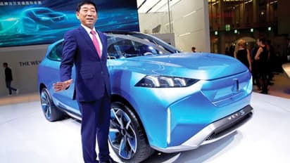 ఇండియాలో..క్యూ కడుతున్న చైనా కార్ల కంపెనీలు...ఎందుకంటే ?