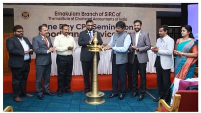 ജിഎസ്ടി റിട്ടേണ് ജനുവരി 10നകം ഫയല് ചെയ്യണമെന്ന് പുല്ലേല നാഗേശ്വര റാവു