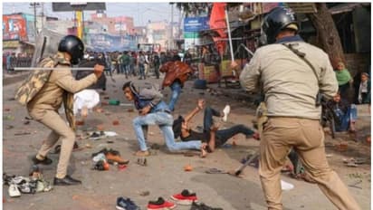 യുപിയിൽ പ്രതിഷേധത്തിന് ഇടയില്പ്പെട്ട് കുട്ടി മരിച്ചു; 21 ഇടത്ത് മൊബൈൽ ഇന്റര്നെറ്റ് വിച്ഛേദിച്ചു