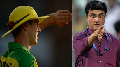 கம்மின்ஸ் அதிகமான தொகைக்கு ஏலம் போனதுக்கு என்ன காரணம்..? தாதா சொன்ன லாஜிக்