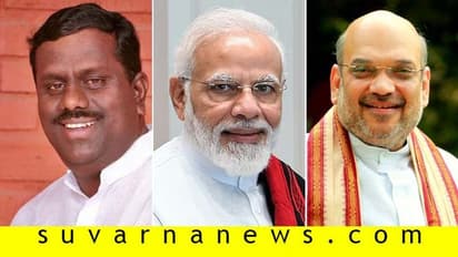 'ಪ್ರಧಾನಿ ನರೇಂದ್ರ ಮೋದಿ, ಅಮಿತ್ ಶಾ ದೇಶದ ಶಾಂತಿ ಕದಡುತ್ತಿದ್ದಾರೆ'