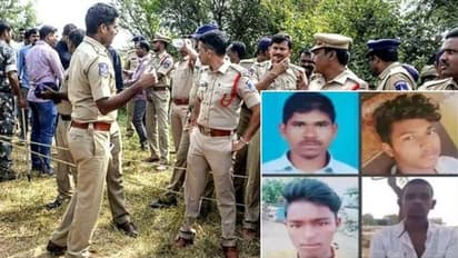 ഹൈദരാബാദ് ഏറ്റുമുട്ടൽ കൊലപാതകം: റീ പോസ്റ്റുമോര്ട്ടം നടത്തണമെന്ന് കോടതി