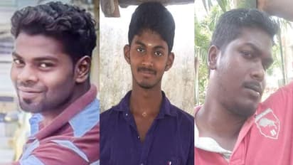 16 வயது சிறுமியை கூட்டாக கற்பழித்த கொடூரர்கள்..! 3 பேர் மீது குண்டர் சட்டம் பாய்ந்தது..!