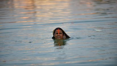 এক ক্লিকেই মিলবে গঙ্গা জল, ঘরে বসেই এবার অর্জন সাগর স্নানের পুণ্য