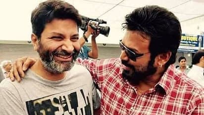 వెంకీతో త్రివిక్రమ్.. సాధ్యమయ్యేనా..?