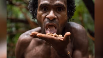 पेड़ों पर घर बनाते हैं ये नरभक्षी आदिवासी, महिलाओं का काम सिर्फ बच्चे पैदा करना