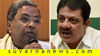 ಜಮೀರ್ಗೆ ಕರೆ ಮಾಡಿ ವಾರ್ನಿಂಗ್ ಕೊಟ್ಟ ಸಿದ್ದರಾಮಯ್ಯ!