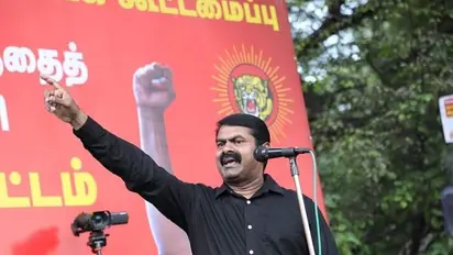 கொரோனாவுக்கு எதிராக பாரம்பரிய கபசுரக் குடிநீர் , இளைஞர்களை படை திரட்டச்சொல்லும் சீமான்..!!