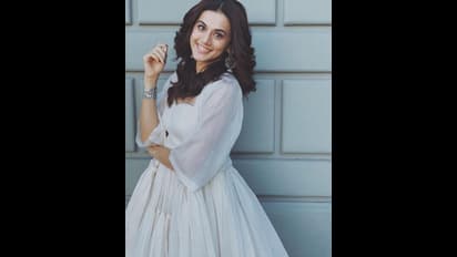 ಮಗು ಬೇಕೆನಿಸಿದಾಗ ಮದುವೆಯಾಗ್ತೀನಿ ಎಂದ 'ಮಿಷನ್ ಮಂಗಲ್' ಬ್ಯೂಟಿ ಇವರೇ ನೋಡಿ!