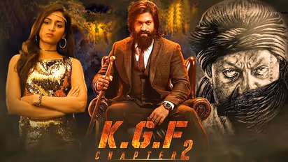 KGF2's big update: First look to be out at 5.45 pm, exactly a year after its prequel was released