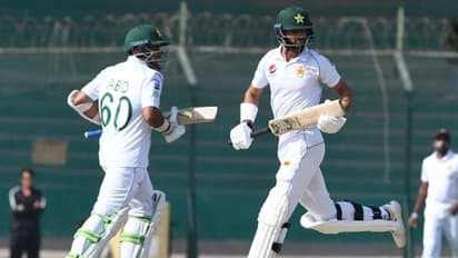 ആബിദിനും അസറിനും സെഞ്ചുറി; സിംബാബ്‌വെയ്‌ക്കെതിരെ രണ്ടാം ടെസ്റ്റില്‍ പാകിസ്ഥാന് മികച്ച തുടക്കം