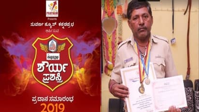40 ಪ್ರಯಾಣಿಕರ ಜೀವ ಉಳಿಸಿದ ಬಸ್ ಚಾಲಕ ತುಕಾರಾಮಗೆ ಶೌರ್ಯ ಪ್ರಶಸ್ತಿ!