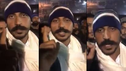 'ഇത് എല്ലാവരുടെയും പോരാട്ടമാണ്'; കസ്റ്റഡിയിൽ എടുക്കുന്നതിന് മുമ്പ് ചന്ദ്രശേഖർ ആസാദ് പറഞ്ഞ വാക്കുകൾ വൈറൽ