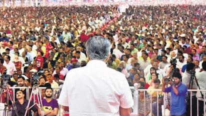 கேரளாவில் காட்டுத் தீயாய் பரவும் கொரோனா... கடும் வேதனையில் பினராயி விஜயன்..!