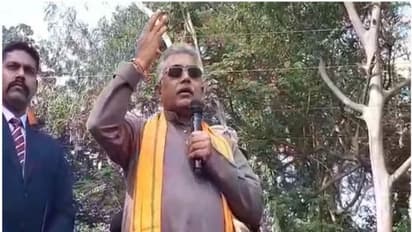 'গুলি মন্তব্য'-এ জোড়া এফআইআর, জেলে যেতে পারেন দিলীপ ঘোষ