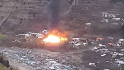 ನೀಲಂ ಕಣಿವೆ ಮೇಲೆ ಭಾರತ ದಾಳಿ, ಪಿಒಕೆ ಉಗ್ರ ಶಿಬಿರ ಧ್ವಂಸ!