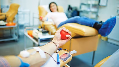 കെഎംസിസി രക്തദാന ക്യാമ്പയിന്‍ സെപ്തംബര്‍ 23 മുതല്‍