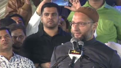 CAA विरोधः ओवैसी बोले, ये देश बचाने की लड़ाई है लेकिन लोगों को गोली मारी जा रही है