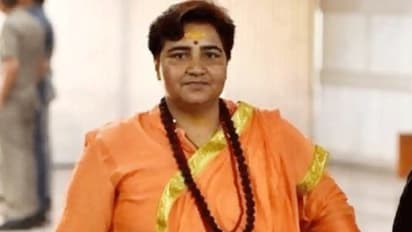 Pragya Thakur:இந்துக்களே  கத்திய கூர்மையாக வெச்சிருங்க!பாஜக எம்.பி. பிரக்யா தாக்கூர்  மீது 7 பிரிவில் வழக்கு