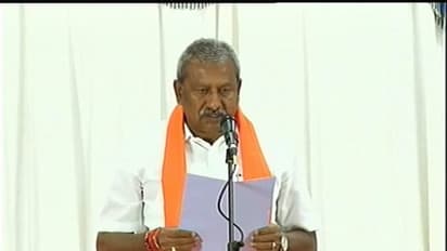 Exclusive: Karnataka’s newly-inducted minister plans massive flyover in Bengaluru