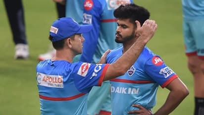 ஐபிஎல்லில் ஆடலைனாலும் முழு சம்பளத்தை பெறும் ஷ்ரேயாஸ் ஐயர்..! இதுதான் காரணம்