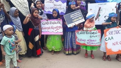 குழந்தைகளையும் விட்டு வைக்காத காவல்துறை..! வழக்கு பதிவு செய்து அதிரடி..!