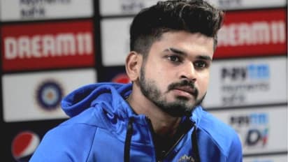 இன்றைக்கு நான் ஒரு நல்ல பிளேயரா இருக்கேன்னா அதுக்கு அவருதான் காரணம்.. மனம் திறந்த ஷ்ரேயாஸ் ஐயர்