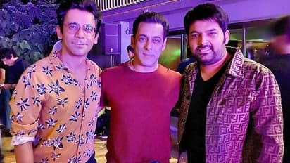 कपिल शर्मा और सुनील ग्रोवर के बीच खत्म हुई दूरियां ! सालों बाद दिखे एक ही फ्रेम में
