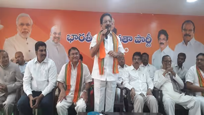 CAB 2019: వారే కేంద్రాన్ని అలర్ట్ చేశారు: సిహెచ్ విద్యాసాగర్ రావు