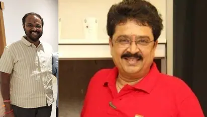 ஏ.பி. முருகானந்தம் தான் தமிழக பிஜேபி தலைவர்... அடித்து கூறும் எஸ்.வி.சேகர்..!