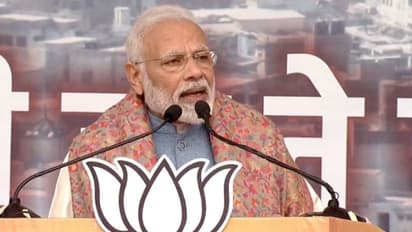 పౌరసత్వ సెగ: ప్రతిపక్షాలపై మోడీ విసుర్లు