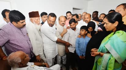 ಮಂಗಳೂರು: ಗುಂಡೇಟಿಗೆ ಬಲಿಯಾದ ಇಬ್ಬರ ಕುಟುಂಬಸ್ಥರಿಗೆ ಸಿಎಂ ಪರಿಹಾರ ಘೋಷಣೆ