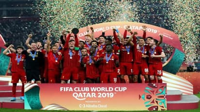 ক্লাব বিশ্বকাপ চ্যাম্পিয়ন লিভারপুল, ফ্ল্যামিঙ্গোকে হারিয়ে বিশ্বসেরা ক্লপের দল