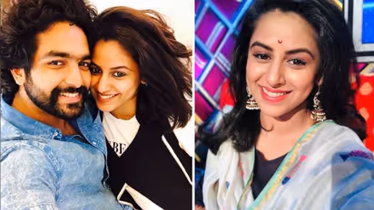 'ഇന്നെന്റെ വിവാഹം, വധു ഉറ്റസുഹൃത്ത്'; ചിത്രം പങ്കുവച്ച് ഗായകൻ സിദ്ധാർഥ് മേനോൻ