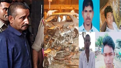 క్రైమ్ రౌండప్: కుల్‌దీప్‌ సెంగార్‌కు జీవిత ఖైదు.. జైపూర్ నిందితులకు ఉరిశిక్ష, మరిన్ని