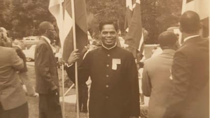 എന്റെ അച്ഛന് ഇന്ത്യന് സ്വാതന്ത്ര്യത്തിനായി പോരാടിയ ആളായിരുന്നു, ഇന്നത്തെ ഇന്ത്യയെ കാണുമ്പോള് എനിക്ക് ആശങ്കയാണ്