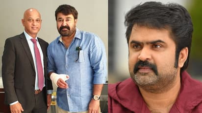 'കൈയിലെ പരിക്കിനെപ്പറ്റി ആരോടും പറയാതെ ഫൈറ്റ് ചെയ്തത് നാല് ദിവസം'; മോഹന്‍ലാലിനെക്കുറിച്ച് അനൂപ് മേനോന്‍