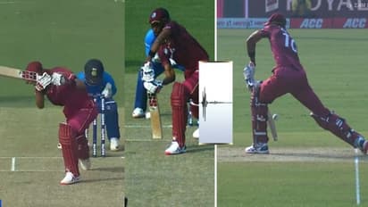 மறுபடியும் வேலையை காட்ட ஆரம்பித்த ரிஷப் பண்ட்.. வெஸ்ட் இண்டீஸுக்கு எதிரா நடந்த சம்பவம்