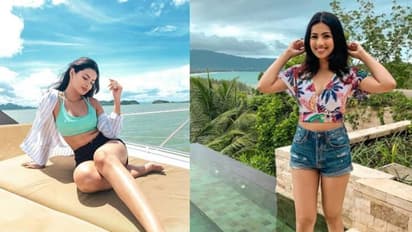 ബോളിവുഡിൽ ചുവടുവയ്ക്കാനൊരുങ്ങി ടിക് ടോക് താരം; ചിത്രങ്ങളും വീഡിയോകളും വൈറൽ