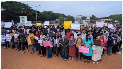 പൗരത്വ നിയമ ഭേദഗതി പ്രതിഷേധം; ചരിത്രമായി, കരുത്ത് പകര്ന്ന് സ്ത്രീ സാന്നിദ്ധ്യം
