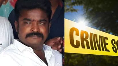 திருமலை திருப்பதியில் ரவுடி ஓட ஓட விரட்டி படுகொலை... அலறியடித்து ஓடிய பக்தர்கள்..!