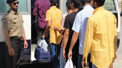 നാല് മാസത്തിനിടെ 9,517 പ്രവാസികളെ നാടുകടത്തി; വ്യാപക റെയ്ഡ് തുടരുമെന്ന് അധികൃതര്