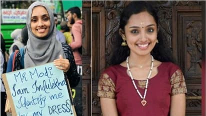 'വേഷം കൊണ്ട് തിരിച്ചറിയൂ'; പൗരത്വ നിയമ ഭേദഗതിക്കെതിരെ ഹിജാബ് ധരിച്ചെത്തി 'വൈറലാ'യ ഇന്ദുലേഖ പറയുന്നു