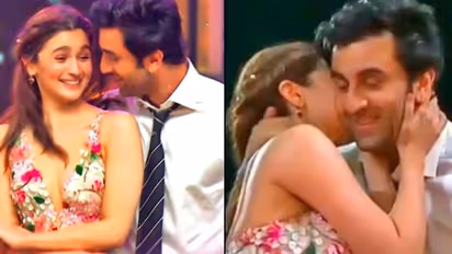 When Alia Bhatt said she wants to do a 'steamy scene' with Ranbir Kapoor