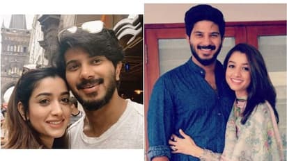 'നന്ദി അമ്മു, ഇത്രയധികം സ്നേഹിക്കുന്നതിന്'; വിവാഹ വാര്‍ഷികത്തില്‍ പ്രണയാര്‍ദ്രനായി ദുല്‍ഖര്‍