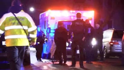 ഷിക്കാഗോയില് പാര്ട്ടിക്കിടെ വെടിവയ്പ്പ്; 13 പേർക്ക് പരിക്ക്, നാല് പേരുടെ നില ഗുരുതരം