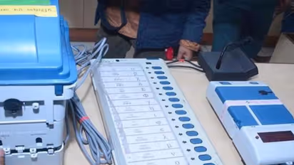 Gujarat municipal election results 2021: BJP wins with 389 seats in kitty ; Congress manages 39 seats