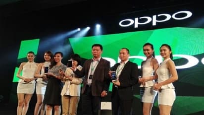 ఇండియాలో 10 కోట్ల స్మార్ట్ఫోన్ల ఉత్పత్తికి ఒప్పో లక్ష్యం